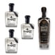thumbnail image 1 of Pack de 3 Tequila Don Julio 70 Cristalino 700 ml + Tequila Santo Bravo Plata Orgánico 750 ml, 1 of 1