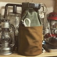 thumbnail image 3 of Estuche Protector Zulema para Linterna de Camping Cilindro de Gas Negro, 3 of 8