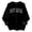 Black, variant on Boy Mom Sweatshirt Unisex Adult Crewneck Sweatshirt Soft Baggy Hoodie Basic Fall Fashion Outfits Oversized Sweatshirt Womens Sweatshirts No Hood Pullover Loose Fit Long Sleeve Tops