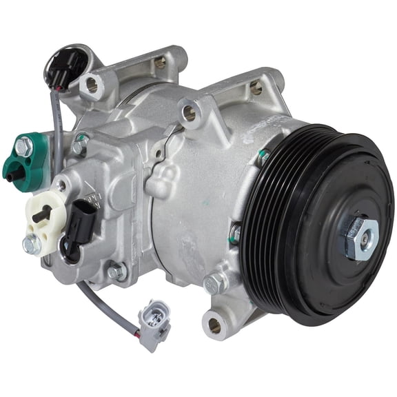 Spectra Premium A/C Compressor 0610402