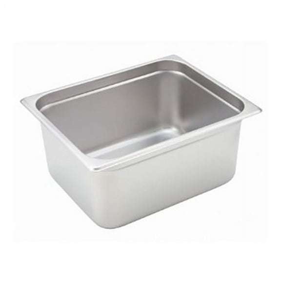 Darling Foodservice S/S 6 Half Size Food Pan"