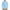 Light Blue, variant on Clearance Under $10 Miqool Men's UPF 50+ Hoodie Lightweight Quick Dry Sun Shirt UV Protection Long Sleeve Rash Guard Outdoor SPF Fishing Hiking Running Swim Shirt