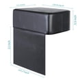 thumbnail image 3 of Cojín de cuero para niños, cojín de asiento elevador para niños, corte de pelo infantil, cojín para silla de peinado, asiento elevador de barco para conductor, peluquero, salón de belleza, equipo de s, 3 of 5