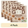 (4 pack) MadeGood Chocolate Chip Granola Bites, 5 Pack Count, 0.85 oz Each