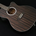 thumbnail image 4 of Washburn Deep Forest Grand Auditorium Acoustic-Electric Guitar - Striped Ebony, 4 of 4