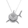 thumbnail image 3 of Collar colgante Hip Hop con colgante Grande Yuyangstore Moda para Hombres Mujeres, 3 of 8