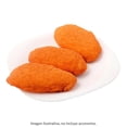 thumbnail image 1 of Pechuga rellena 1206 - FRITOS VARIOS' de jamón y queso pza, 1 of 3
