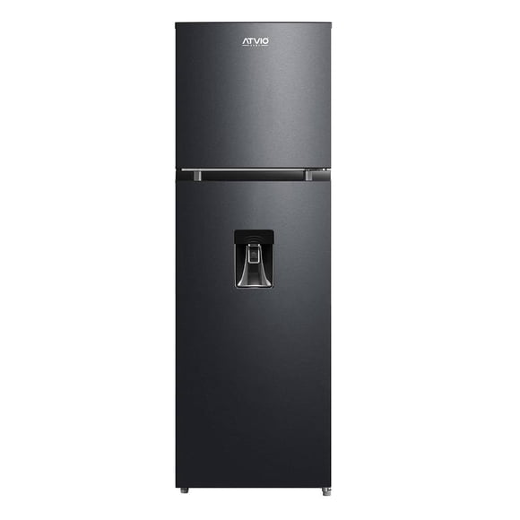 Refrigerador Atvio 9.4 Pies AT-9.4TMBWI Negro