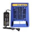 thumbnail image 1 of Fa-400 Solder Iron Smoke Absorber Fume Extractor Soldering Air Blower Desktop Exhaust Fan Ventilator Smoke Absorb Machine, 1 of 7