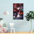 thumbnail image 4 of Anime Fate Stay Night Poster Canvas Wall Art Prints Poster Gifts Photo Picture Painting Posters Room Decor Home Decorative 16x24inch(40x60cm), 4 of 10