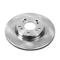 thumbnail image 2 of Power Stop Front One Stock Replacement Brake Rotor JBR1556, 2 of 4