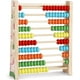 thumbnail image 1 of Ábaco de cuentas de madera para niños pequeños con 100 cuentas para contar, marco de números, ábaco, juguete de aprendizaje de matemáticas, regalo, 1 of 5