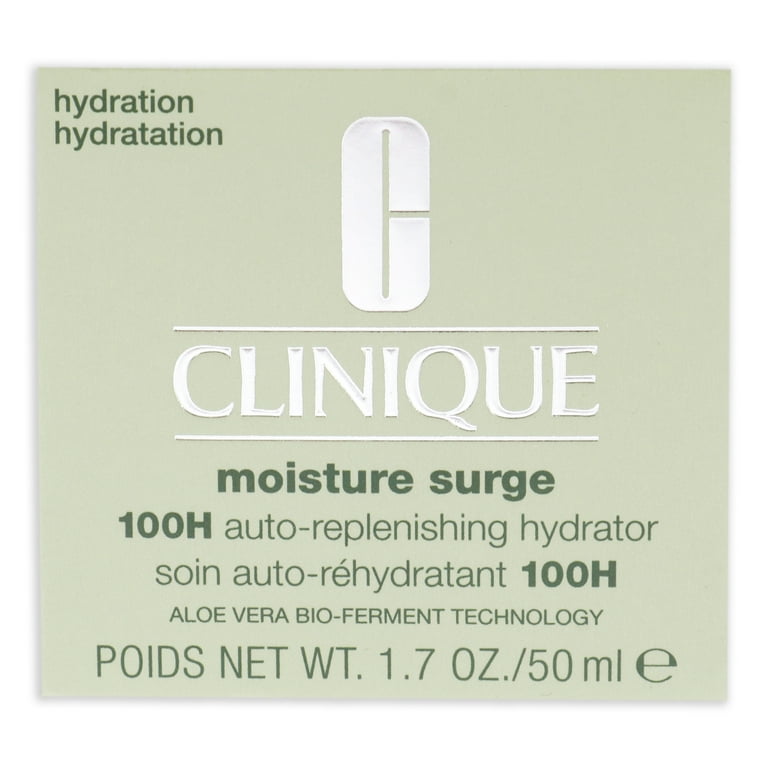 Clinique Moisture Surge 100-Hour Auto-Replenishing Hydrator