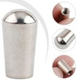 thumbnail image 3 of Mosiee Metal Guitars 3 Way Toggle Switch Tip 3.5Mm Screw Thread Knobs Tip Cap Button To For Les Paul/Sg Style Electric Guitars Parts, 3 of 9