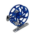 thumbnail image 3 of MAGIDEAL Fly Fishing Reel Portable Fishing Tool Fly Reel for Freshwater and Saltwater Blue, 3 of 8