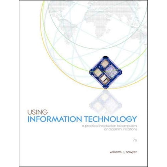 Pre-Owned Using Information Technology: A Practical Introduction to Computers and Communications (Paperback) 0072260718 9780072260717