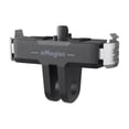 thumbnail image 1 of Pour Amai pour GoPro13 base de Libération Rapide Magnétique Adaptateur Rapide. Libération S6H5, 1 of 5