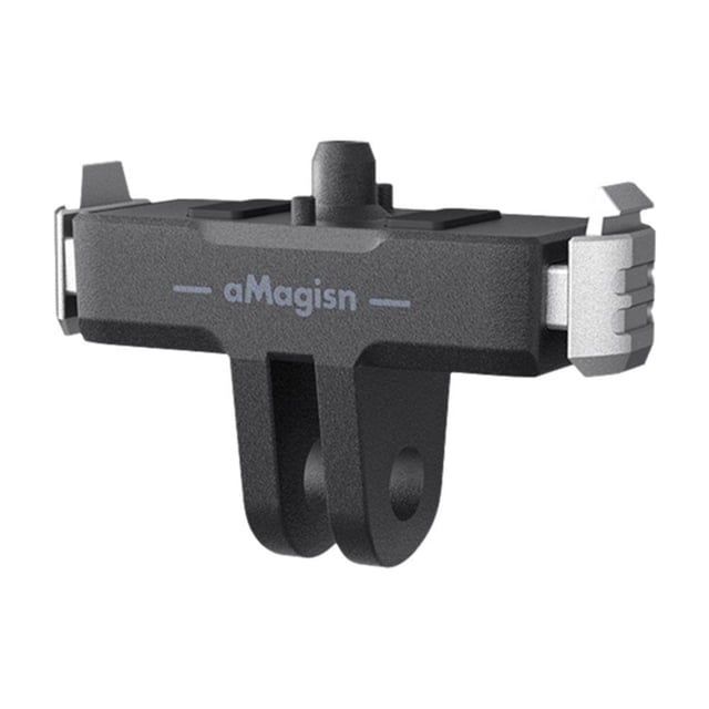 Pour Amai pour GoPro13 base de Libération Rapide Magnétique Adaptateur Rapide. Libération S6H5