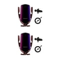 thumbnail image 1 of Seitruly inalámbrico de coche de 10W con sujeción automática de 10W para 11 12 XS inducción infrarroja Qi No.04 2piezas, 1 of 6