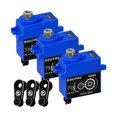 thumbnail image 2 of Mini Servo 7 Impermeable Con para 1/10 Rc Crawler Car SCX10 III TRX4 TRX6, 2 of 9