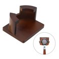 thumbnail image 3 of Coffee Portafilter Wall Rack Holder Wooden Filter Hanger Organizer Portafilte, 3 of 9