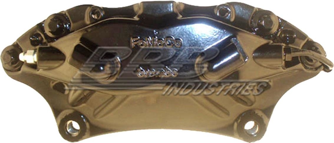 TERREPOWER formerly BBB Industries 97B17947A Reman Caliper w/installation Hardware