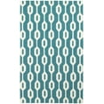 thumbnail image 1 of Tommy Bahama Atrium Area Rug 51102 Blue Ovals Lines, 1 of 2