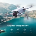 thumbnail image 2 of Juego de filtros NEEWER Snap On ND&CPL compatible con DJI Mini 4 Pro, 2 of 9