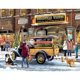thumbnail image 1 of Diamond Painting (DE1926) Home Street View 5D DIY Square Mosaic Beadwork (IH918) 45x60cm FLhrweasw Nuevo, 1 of 1
