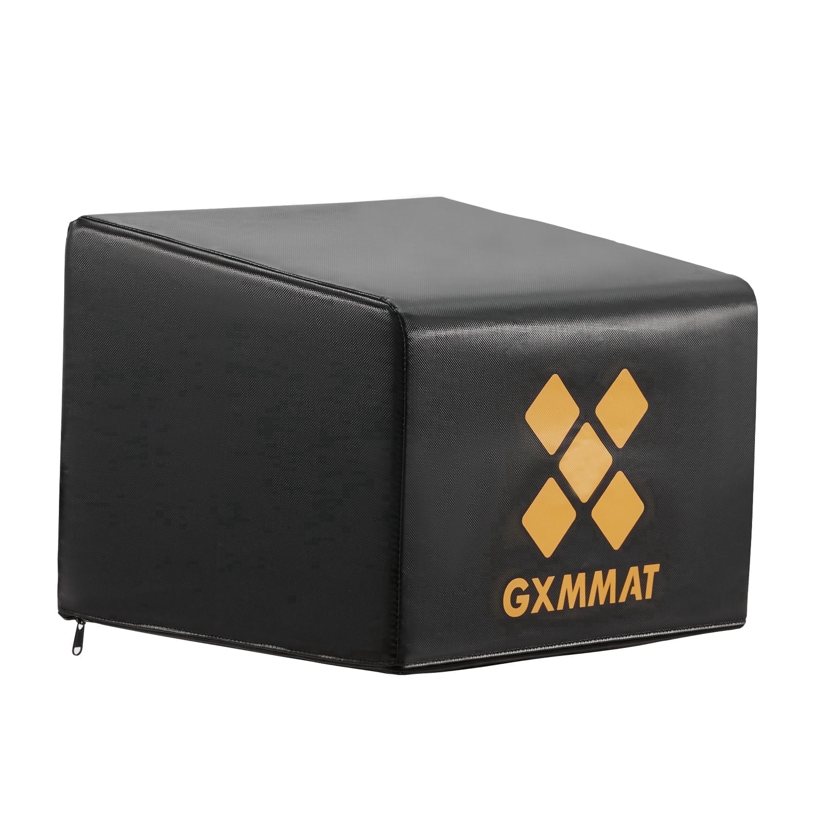 GXMMAT Multi-Functional Hip Thrust Bench with Non-Slip Base, Home Gym Equipment for Glute Bridge, Squats, Push-Ups & Abs