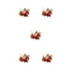 thumbnail image 2 of Rama de flores artificiales Inteprter Navidad Tipo 9 Plástico, 2 of 6