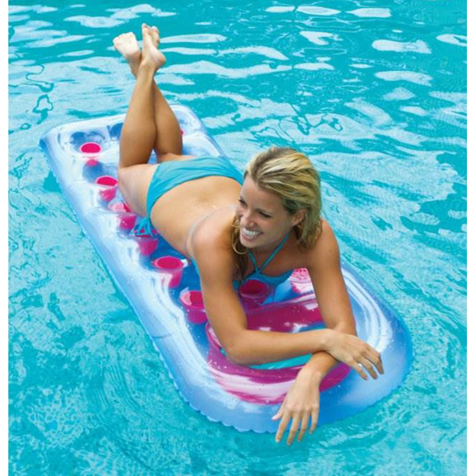 Amazon Intex Floating Lounge Recliner Intex Inflatable Pool