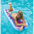 thumbnail image 4 of Intex 59895EP 18-Pocket Suntanner Lounge Floating Lounger (Set of 2), 4 of 6