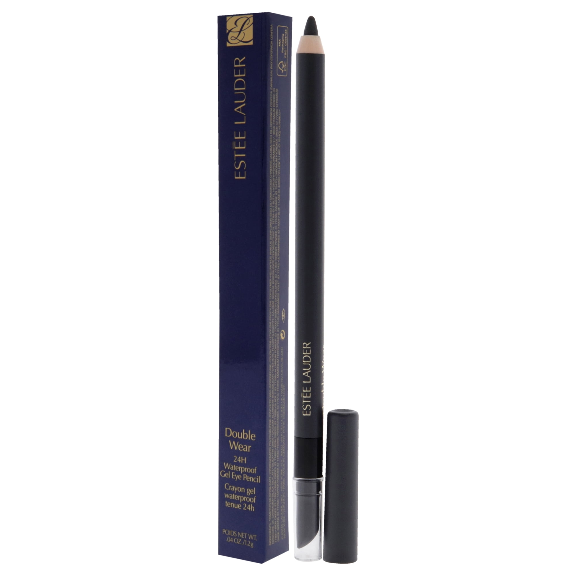 Estee Lauder Double Wear 24H Waterproof Gel Eye Pencil - 05 Smoke , 0.04 oz Eye Pencil