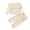White, variant on Baby Boys Girls Cotton Solid Autumn Long Sleeve Pants Pullover Sweatshirt Set Clothes Size 6-12 Months