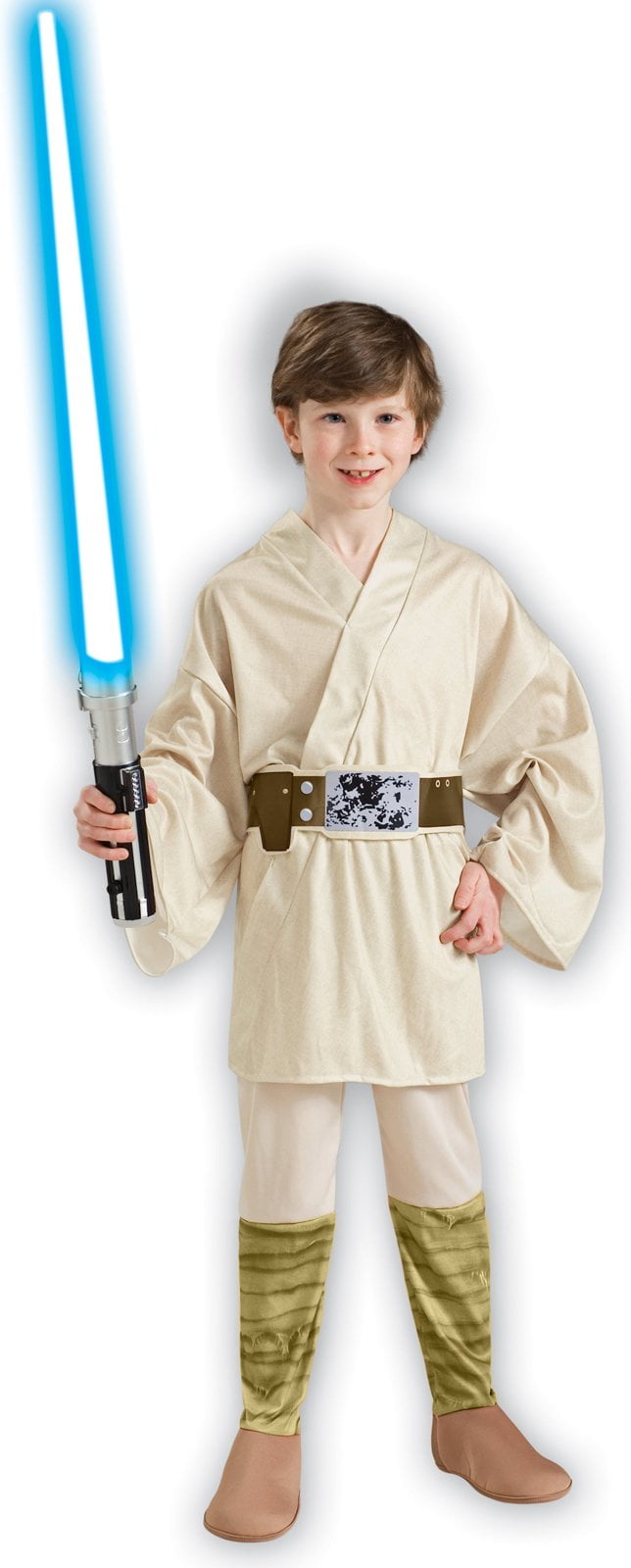 Boy's Luke Skywalker Halloween Costume Star Wars Classic