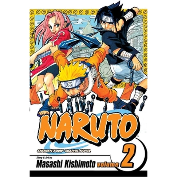 Pre-Owned Naruto, Vol. 2: The Worst Client (Paperback) 1591161789 9781591161783