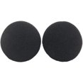 thumbnail image 4 of 6 Pairs New Replacement Ear Pads Sponge Earphone Cushion Cover for General Diameter 60mm, 4 of 4