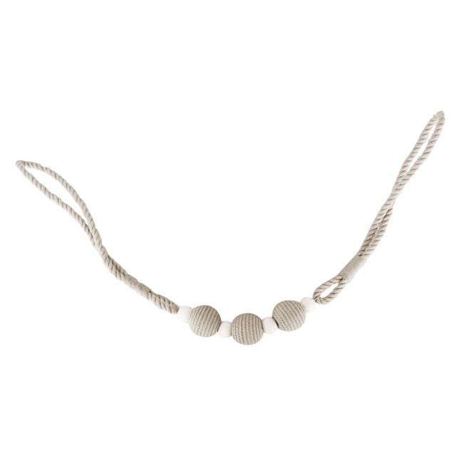 Curtain Tie Backs Without Hooks Curtain Tiebacks Ropes Boho Curtain Tiebacks Curtain Holdbacks for Wall Curtain Tiebacks Window Drape Tie Back with Hooks for Bedroom Wall Dining Decoration