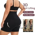 thumbnail image 3 of MISS MOLY Plus Size Tummy Control Shapewear Shorts for Women High Waisted Body Shaper Waist Compression, 3 of 6
