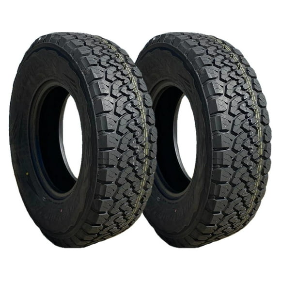 Paquete de 2 Llantas 31x10.50r15 Lt 6pr SUMAXX All Terrain T/a 109s