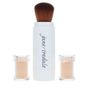 jane iredale Amazing Base Loose Mineral Powder Refillable Brush Satin 0.18 oz