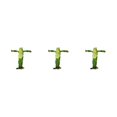 thumbnail image 3 of QualitChoice Exquisite Frog Decoration For Stylish Home Accents Unique Style Home Decoration Couple Frog D 3Set, 3 of 6