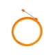thumbnail image 5 of Yuarrent Antiadherente silicona huevo frito panqueque anillo tortilla huevo frito moldeador huevos molde para cocinar sartén horno naranja 10piezas, 5 of 6