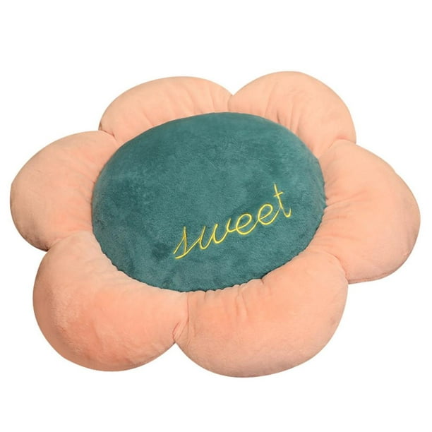 Coussin de Siège Souple Coussin de Sol en Peluche Chaise de Jouet Canapé Coussin de Sol en Peluche pour la Décoration de la Maison de la Chambre des Enfants