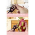 thumbnail image 2 of Cuchillo retráctil Box Cutter Cat Paw 2025 para entusiastas de los gatos, 2 of 5