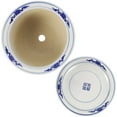 thumbnail image 3 of Plant Pot with Saucer Ceramic Planter Pot Garden Succulent Planter Pot Ceramic Plant Pot, 3 of 6