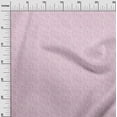 thumbnail image 2 of oneOone Silk Tabby Fabric Shapes Geometric Print Fabric by Yard 42 Inch Wide, 2 of 4