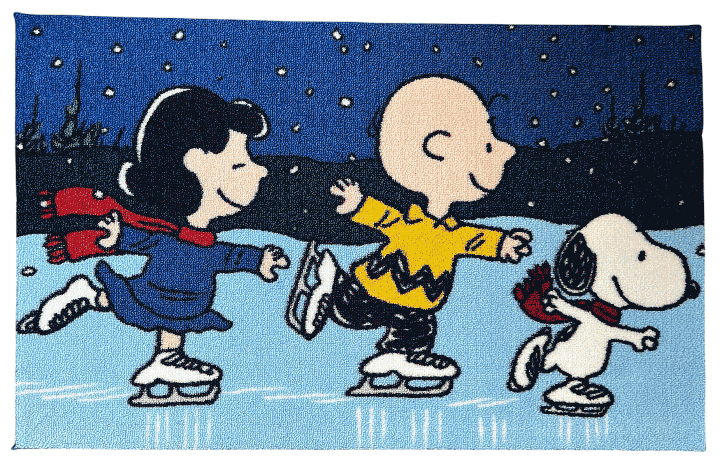 The Illuminated Peanuts Ice Skating Trio 00 - aby7aiz
