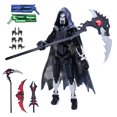 thumbnail image 1 of Figura de acción MIGESS T13 Death Skeleton Robot con accesorios, 1 of 6